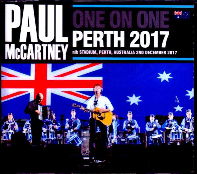 Paul McCartney ポール・マッカートニー/Melbourne,Australia 2017 2Days Complete Ver.2