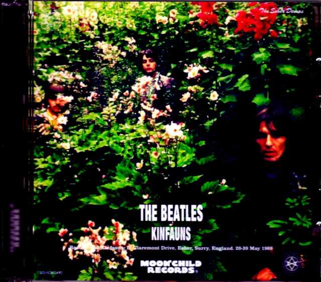 Beatles ビートルズ/Kinfauns Demo Session SBD