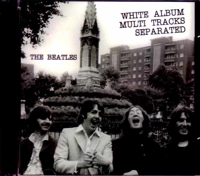 Beatles ビートルズ/White Album Multi Tracks