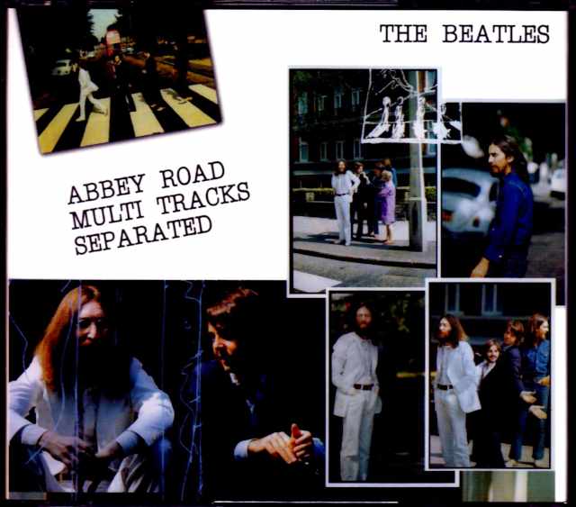 Beatles ビートルズ/Abbey Road Multi Tracks