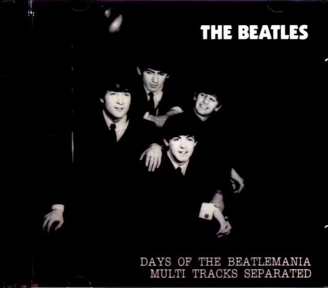 Beatles ビートルズ/Live Years Multi Tracks