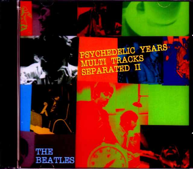 Beatles ビートルズ/Psychedelic Years Multi Tracks Vol.2