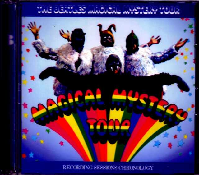 Beatles ビートルズ/Magical Mystery Tour Recording Sessions Vol.3