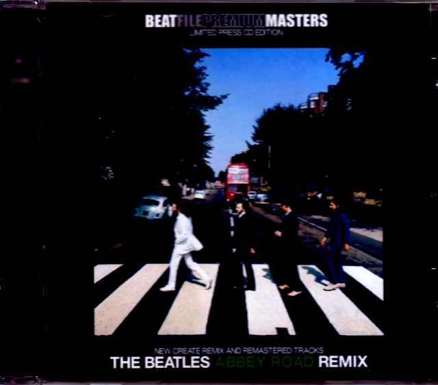 Beatles ビートルズ/Abbey Road Remix & Remaster