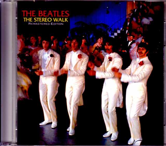 Beatles ビートルズ/The Stereo Walk Remastered Edition