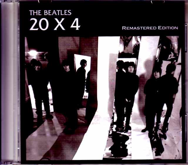 Beatles ビートルズ/20 × 4 Remastered Edition