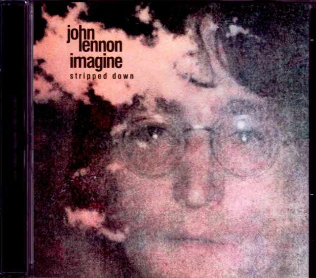 John Lennon ジョン・レノン/Imagine Stripped Mix