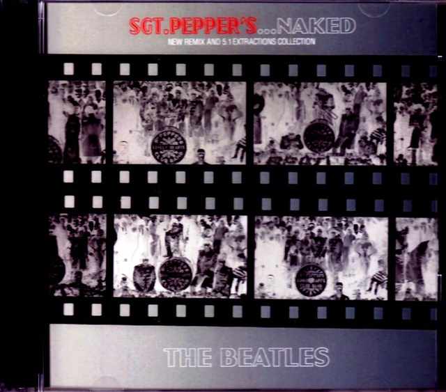 Beatles ビートルズ/SGTPepper’s... New Remix and 5.1 Extractions Collection