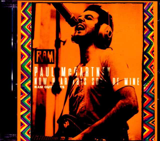 Paul McCartney ポール・マッカートニー/Ram Outtakes & more