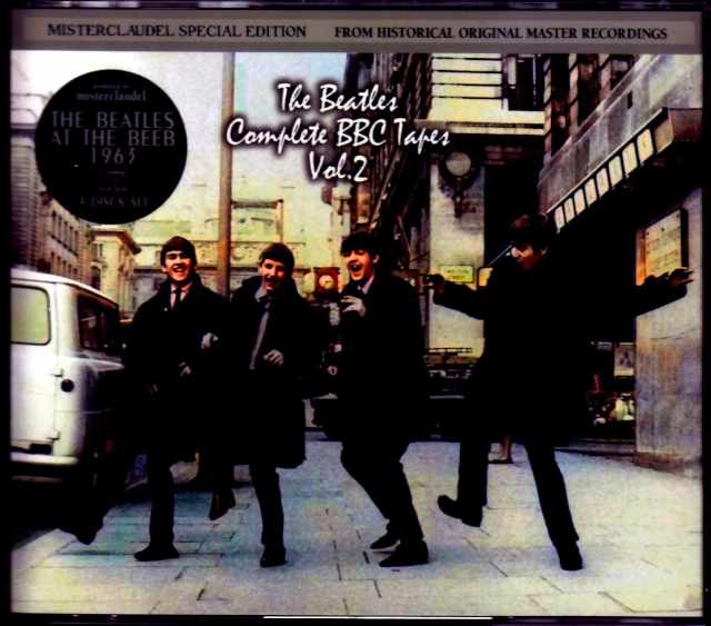 Beatles ビートルズ/At the Beeb 1963