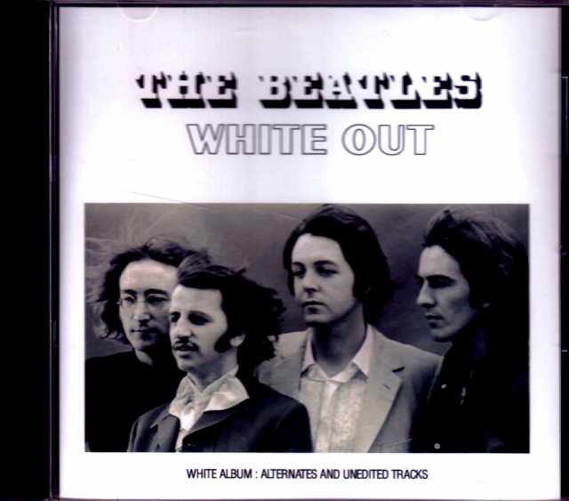 Beatles ビートルズ/White Album Alternates and Unedited Tracks