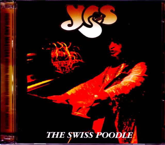 Yes イエス/FL,USA 1975