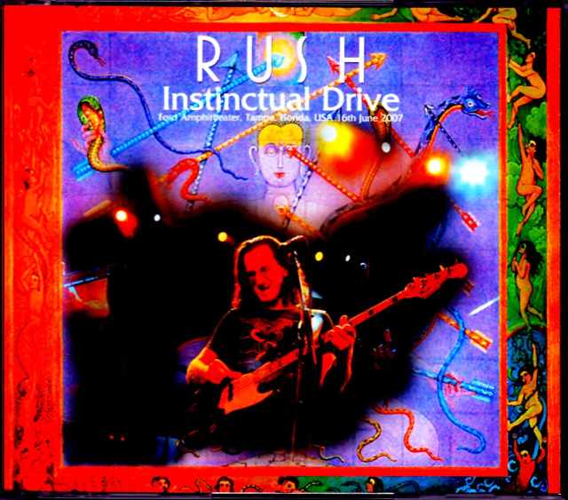 Rush ラッシュ/UK 2007