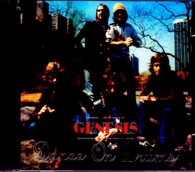 Genesis ジェネシス/Germany 1976