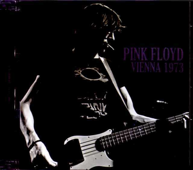 Pink Floyd ピンク・フロイド/Austria 1973