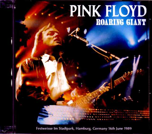 Pink Floyd ピンク・フロイド/Germany 1989