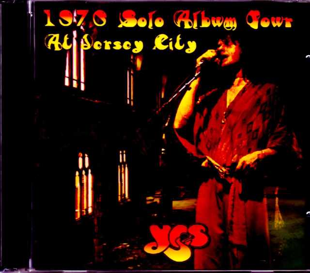 Yes イエス/NJ,USA 1976