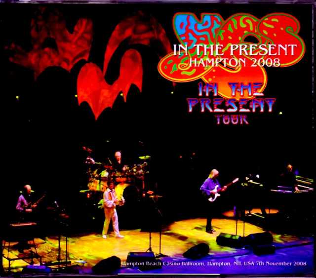 Yes イエス/NH,USA 2008