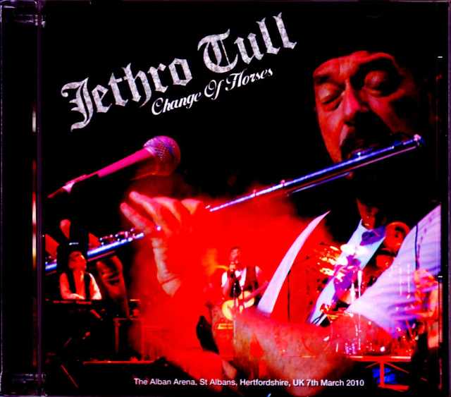 Jethro Tull ジェスロ・タル/UK 2010