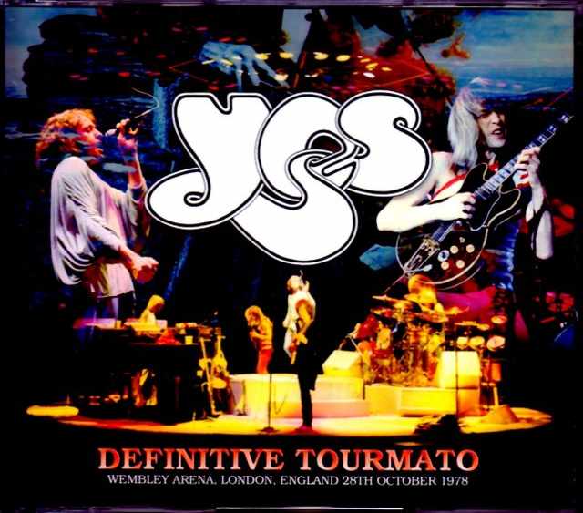 Yes イエス/London,UK 1978 & more