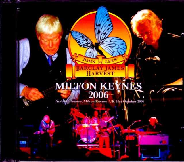 John Lees,Barclay James Harvest バークレイ・ジェームス・ハーヴェスト/UK 2006
