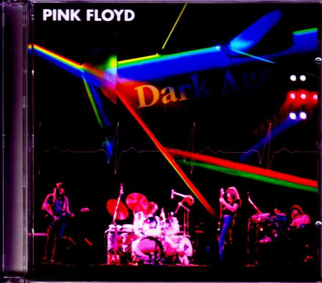 Pink Floyd ピンク・フロイド/FL,USA 6.28.1973