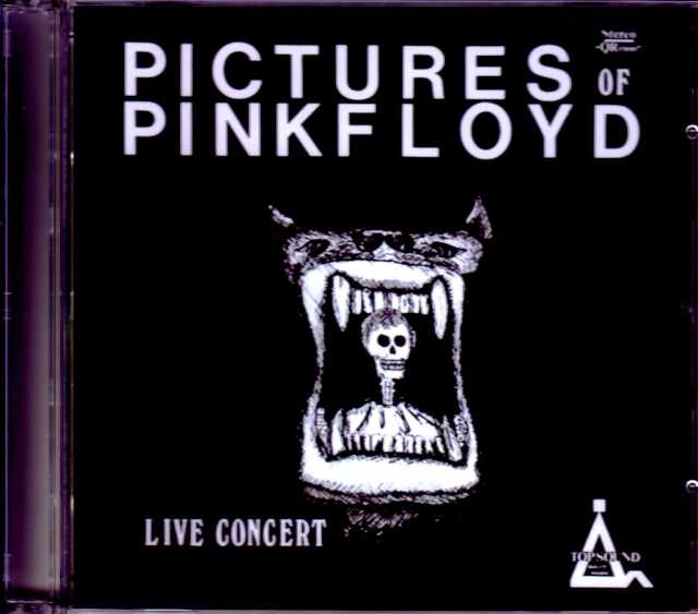 Pink Floyd ピンク・フロイド/Pictures of Pink Floyd