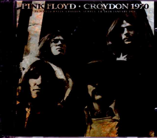 Pink Floyd ピンク・フロイド/UK 1.18.1970 Upgrade