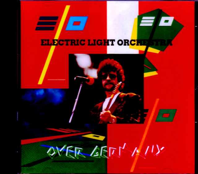 ELO Electric Light Orchestra エレクトリック・ライト・オーケストラ/Germany 1986