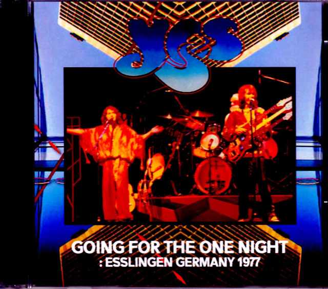 Yes イエス/Germany 1977
