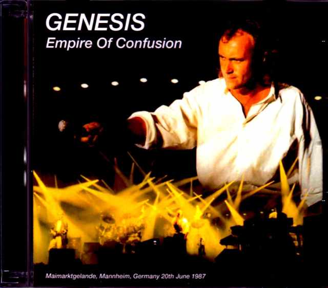 Genesis ジェネシス/Germany 1987