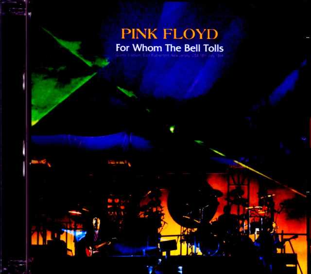 Pink Floyd ピンク・フロイド/NJ,USA 1994