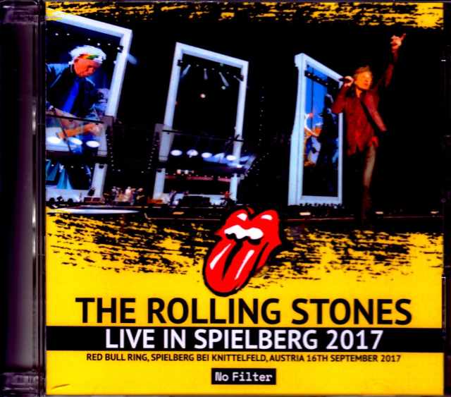 Rolling Stones ローリング・ストーンズ/Austria 2017