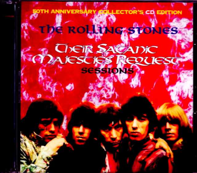 Rolling Stones ローリング・ストーンズ/Satanic Majesties Sessions