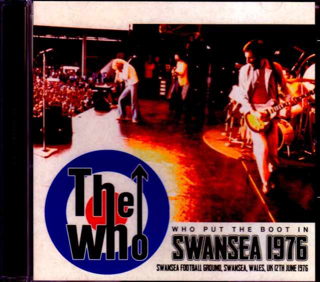 Who,The ザ・フー/UK 1976