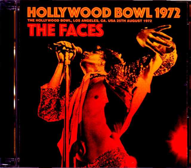 Faces フェイセズ/CA,USA 1972