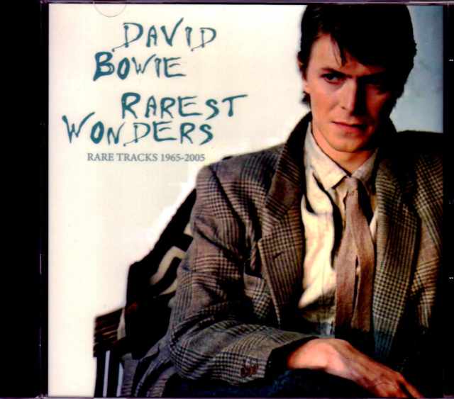 David Bowie デビッド・ボウイ/Rare Tracks 1965-2005