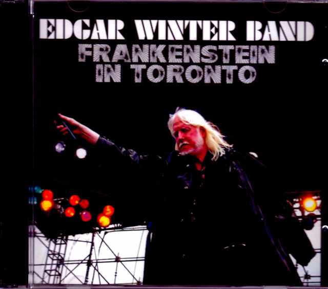 Edgar Winter Band エドガー・ウィンター/Canada 2009