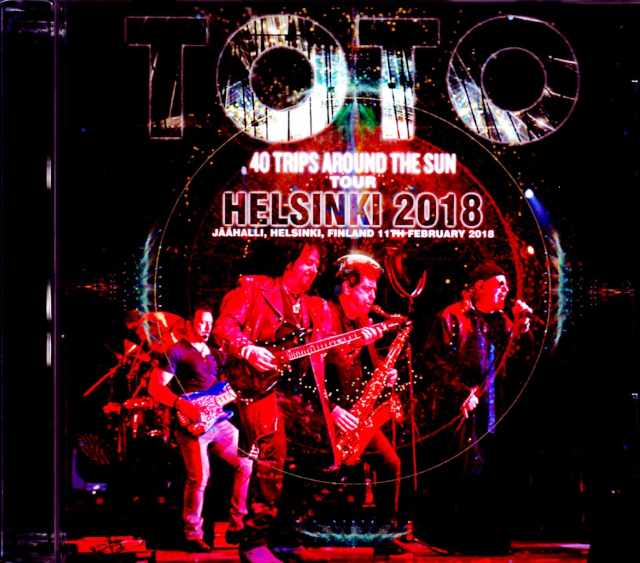 Toto トト/Finland 2018