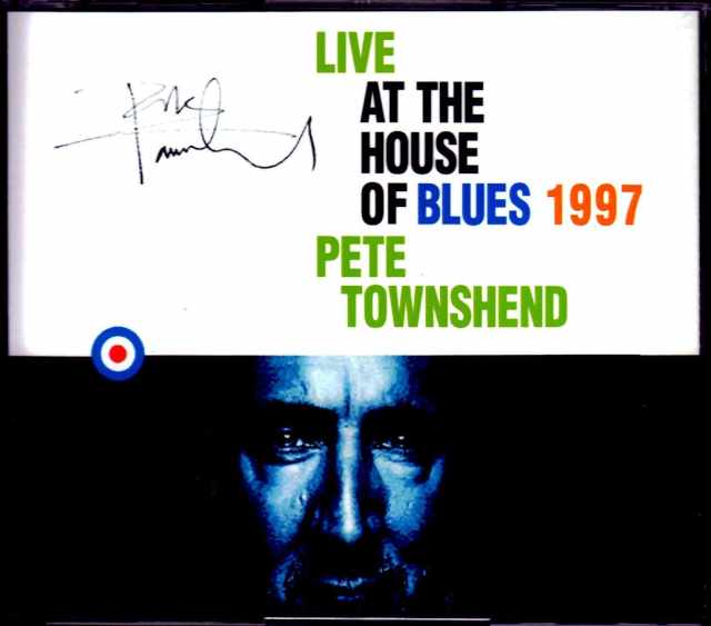 Pete Townshend ピート・タウンゼント/IL,USA 1997