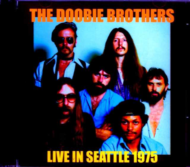 Doobie Brothers ドゥービー・ブラザーズ/WA,USA 1975
