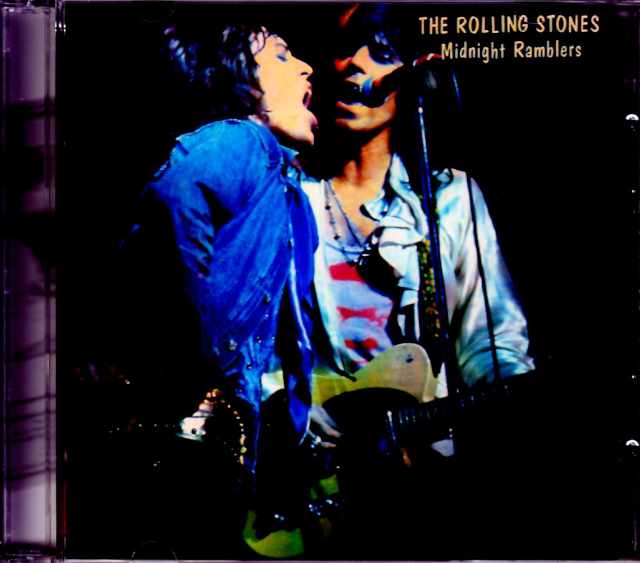 Rolling Stones ローリング・ストーンズ/CA,USA 1969 & more