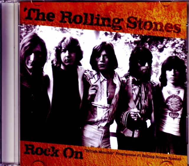 Rolling Stones ローリング・ストーンズ/Broadcast Program 1977