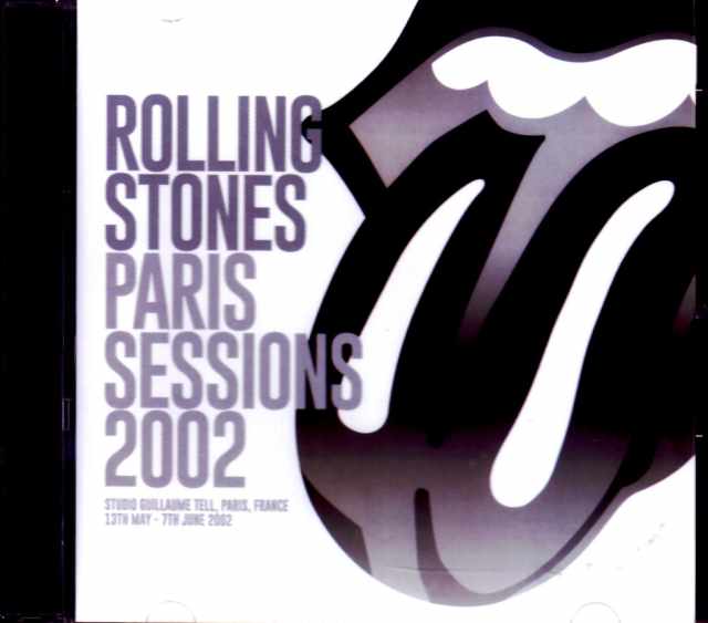 Rolling Stones ローリング・ストーンズ/France 2002 & more