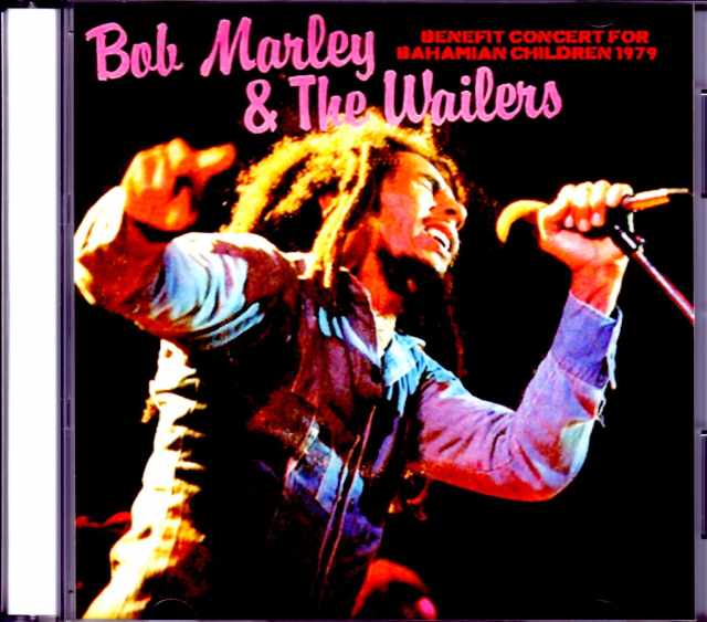 Bob Marley ボブ・マーレィ/Bahamas 1979