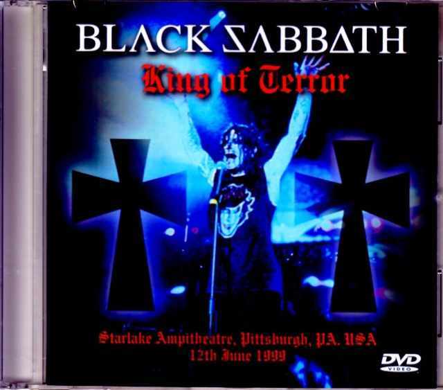 Black Sabbath ブラック・サバス/PA,USA 1999