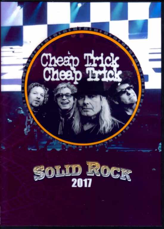 Cheap Trick チープ・トリック/South America Tour 2017 Collection