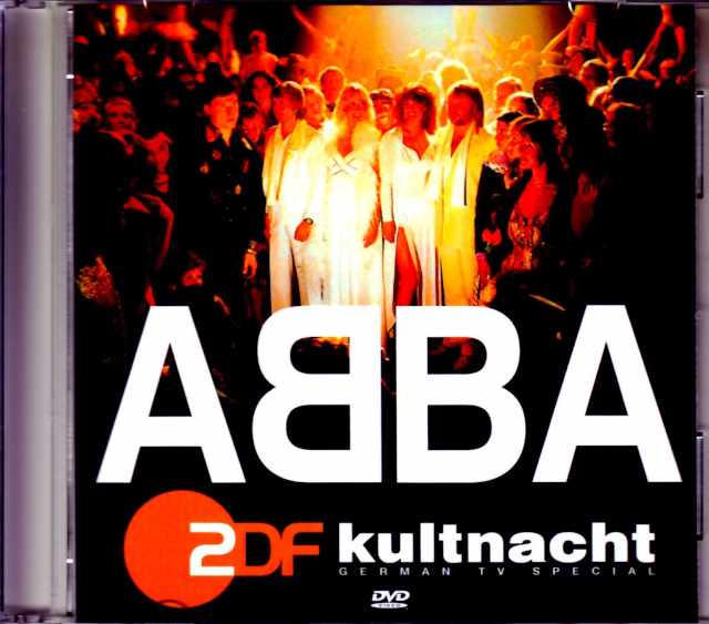 Abba アバ/Germany TV Special