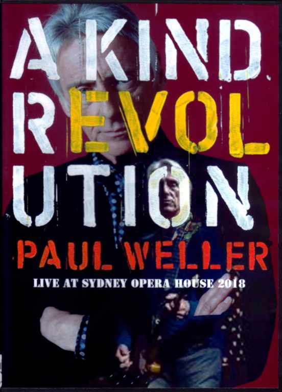 Paul Weller ポール・ウェラー/Sydney,Australia 2018 & more