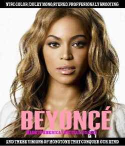 Beyonce ビヨンセ/PA,USA 2015 Blu-Ray Ver.